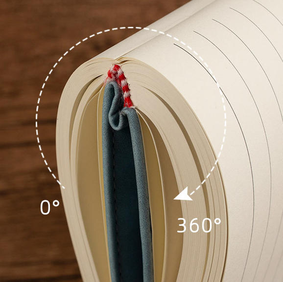 GBF1021  A5  LINED NOTEBOOK