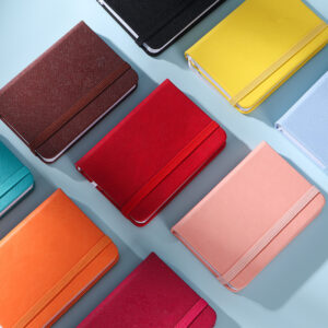 GBF1030  A7  LINED NOTEBOOK