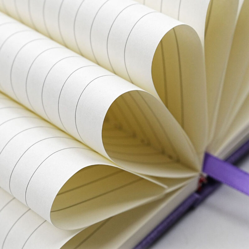 GBF1025  A5  LINED NOTEBOOK