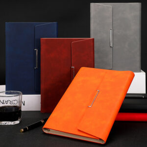 GBF1022  A5  LOOSE-LEAF  LINED NOTEBOOK