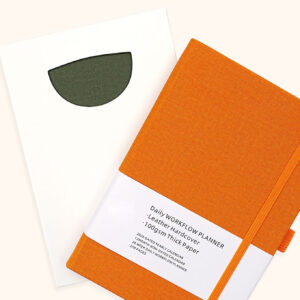 GBF1043  A5  DATED  PLANNER