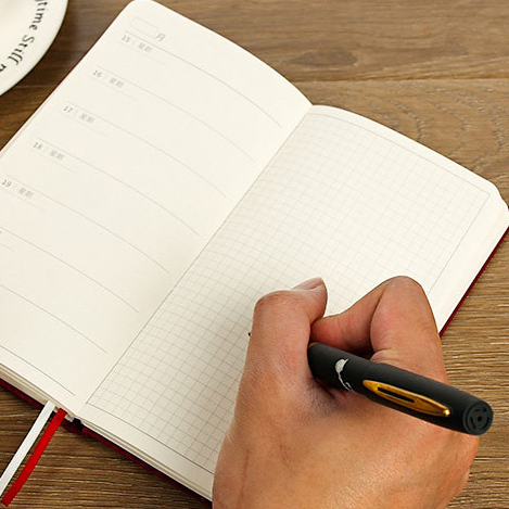 GBF1044  97MM*175MM  WEEKLY  DATED PLANNER