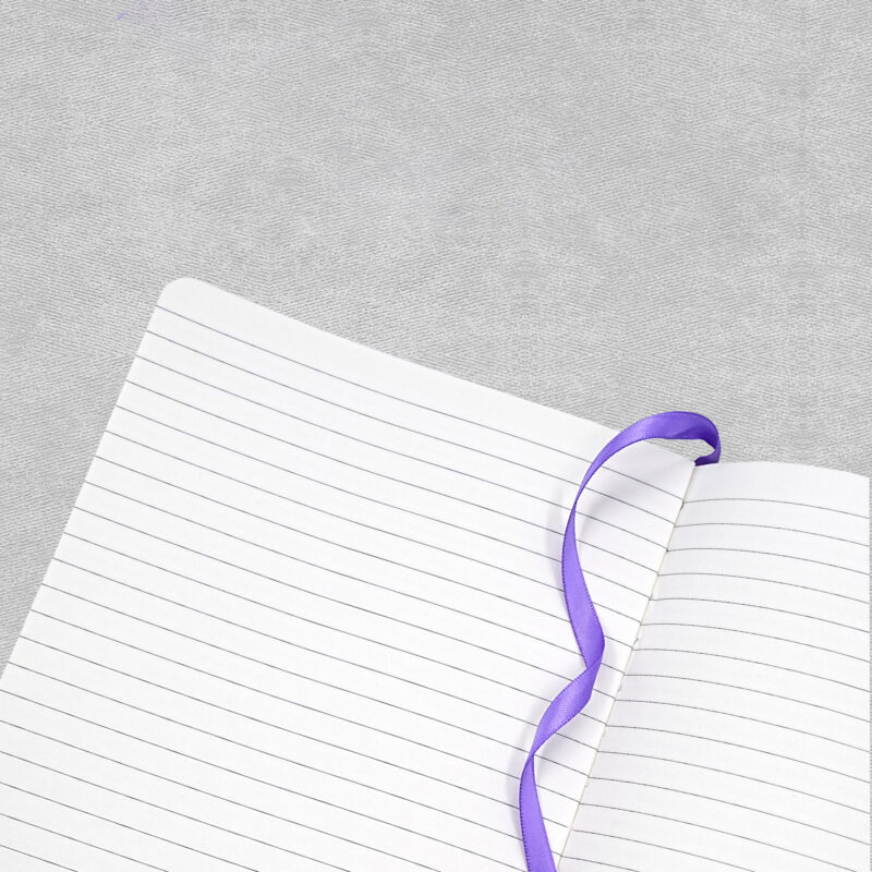 GBF1025  A5  LINED NOTEBOOK