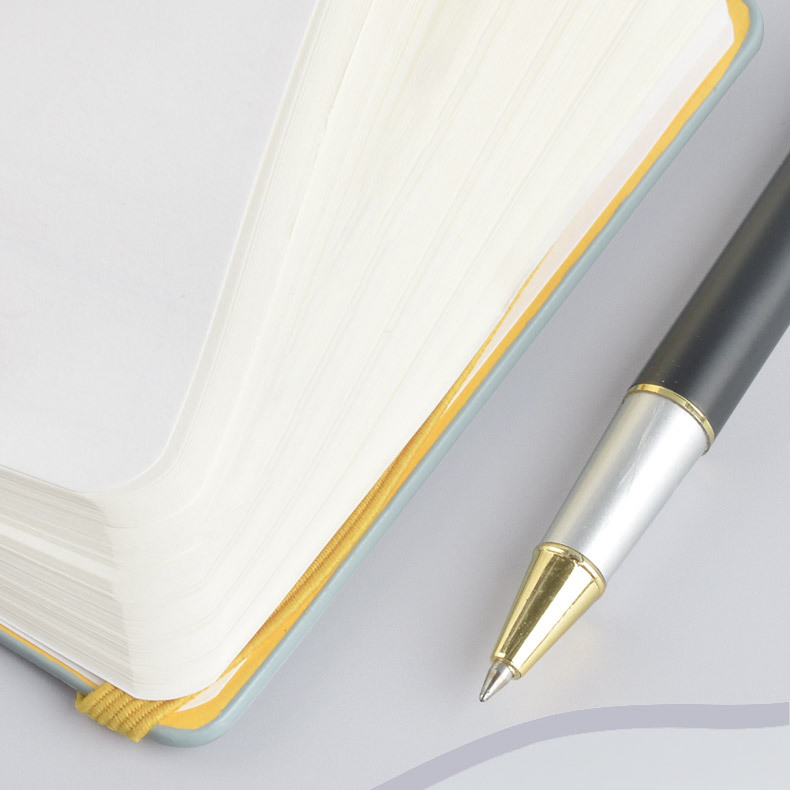 GBF1038  A6  UNDATED  LINED PLANNER