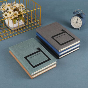 GBF1020  A5  LINED NOTEBOOK