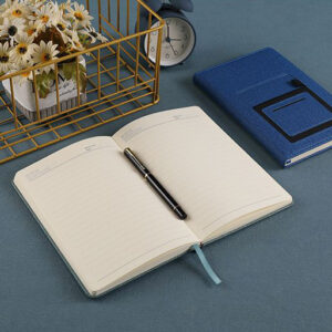 GBF1020  A5  LINED NOTEBOOK