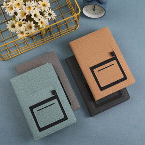 GBF1020  A5  LINED NOTEBOOK