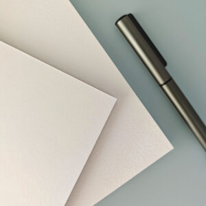 GBF1049  A5  BLANK  WATERCOLOR BOOK