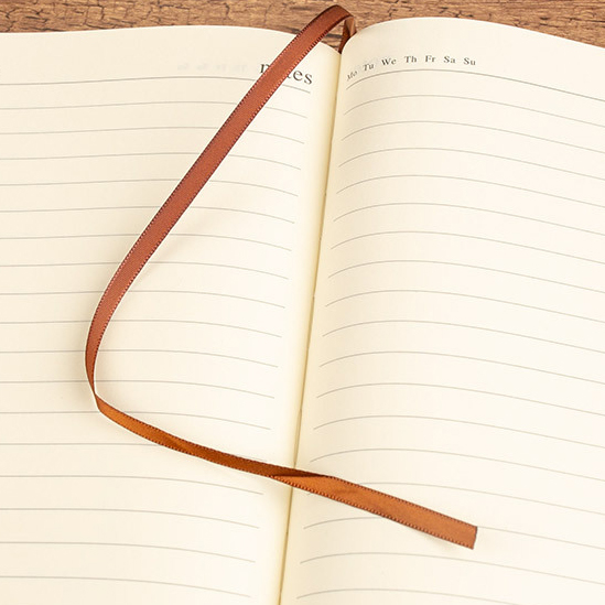 GBF1021  A5  LINED NOTEBOOK