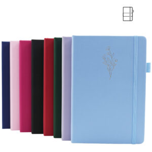GBF1036  A5  LINED NOTEBOOK