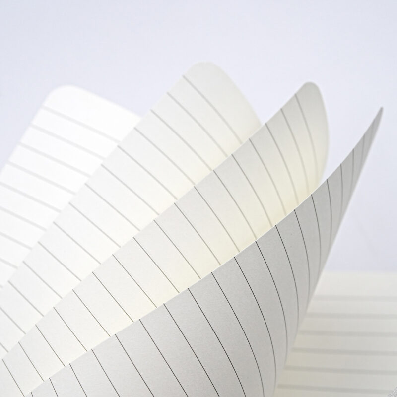 GBF1025  A5  LINED NOTEBOOK