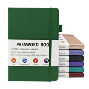 GBF1028  A5  LINED NOTEBOOK