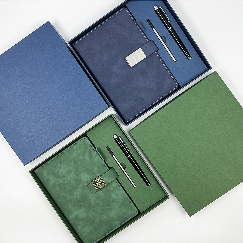 GBF1047  A5  LINED NOTEBOOK KIT