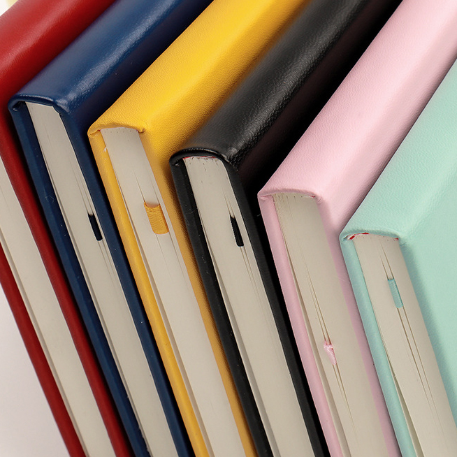 GBF1032  A5  LINED NOTEBOOK