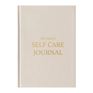 GBF2030 A5  SELF CARE UNDATED PLANNER