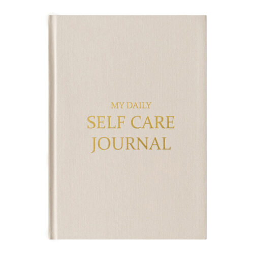 GBF2030 A5  SELF CARE UNDATED PLANNER