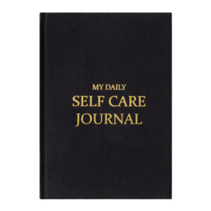 GBF2030 A5  SELF CARE UNDATED PLANNER