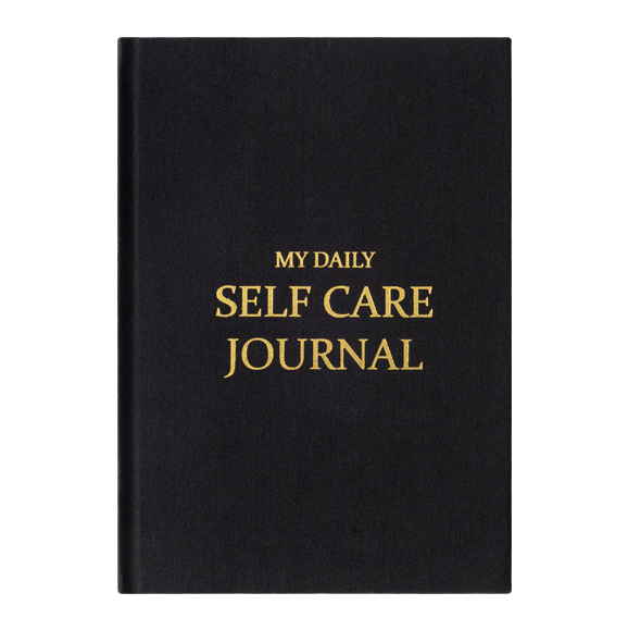 GBF2030 A5  SELF CARE UNDATED PLANNER