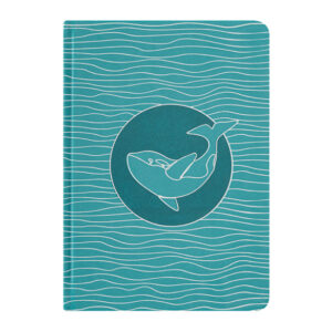 GBF2023 A5 SEA STYLE DOT GRID NOTEBOOK