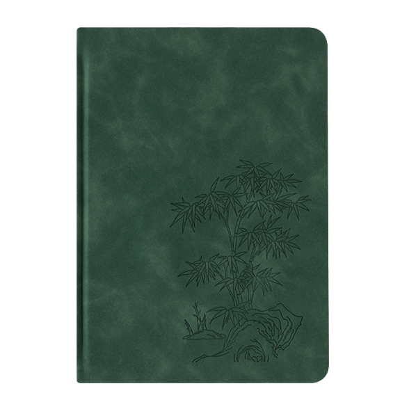 GBF2053 A5 DOT GRID NOTEBOOK