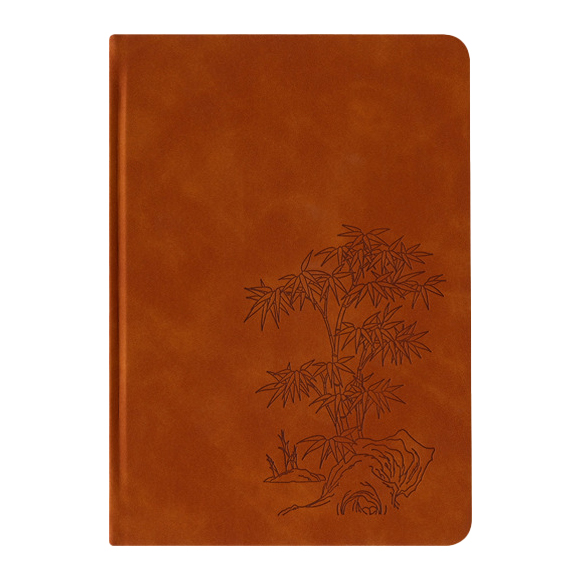 GBF2053 A5 DOT GRID NOTEBOOK