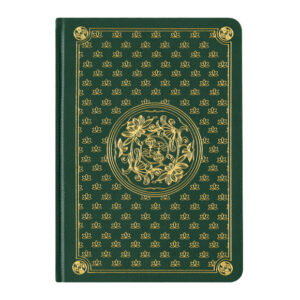 GBF2047 A5  DOT GRID NOTEBOOK