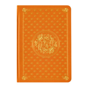 GBF2047 A5  DOT GRID NOTEBOOK