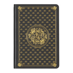 GBF2047 A5  DOT GRID NOTEBOOK