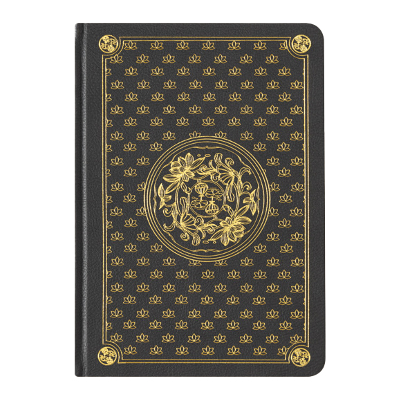 GBF2047 A5  DOT GRID NOTEBOOK