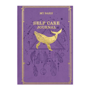 GBF2056 A5 SELF CARE JOURNAL UNDATED PLANNER