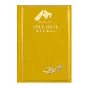 GBF2056 A5 SELF CARE JOURNAL UNDATED PLANNER