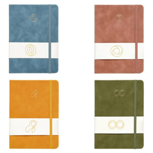 GBF2031 A5  LINED NOTEBOOK