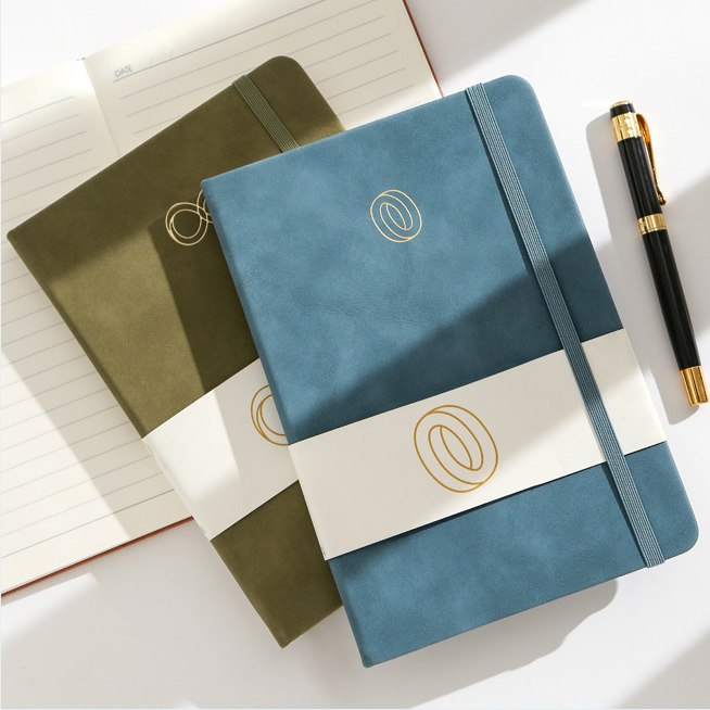 GBF2031 A5  LINED NOTEBOOK