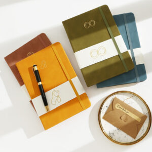 GBF2031 A5  LINED NOTEBOOK