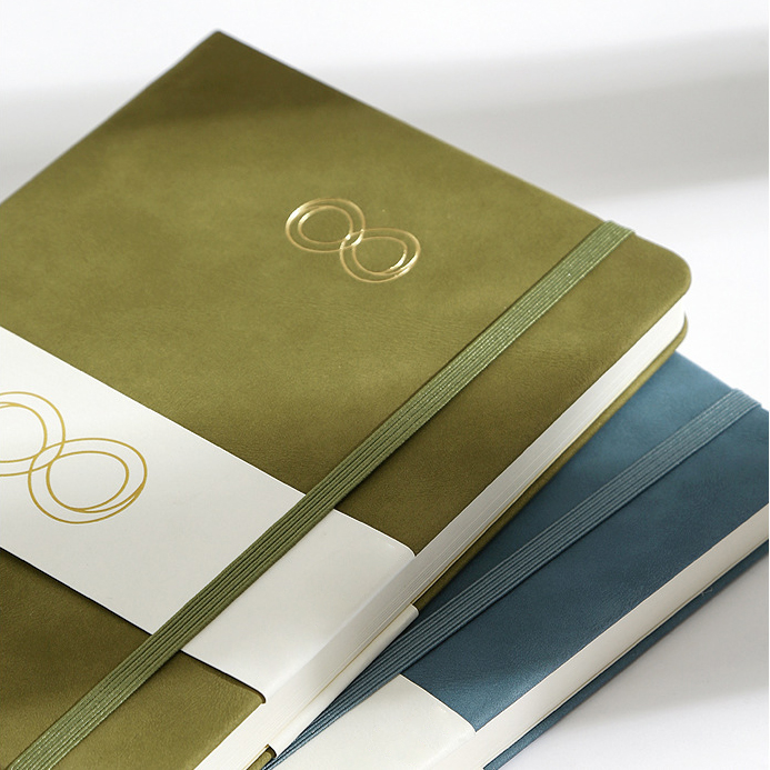 GBF2031 A5  LINED NOTEBOOK