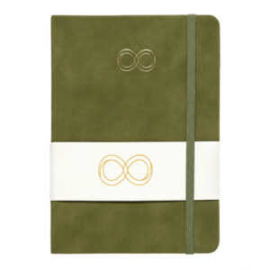 GBF2031 A5  LINED NOTEBOOK