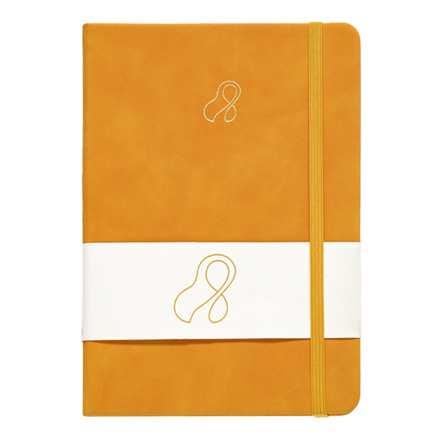 GBF2031 A5  LINED NOTEBOOK