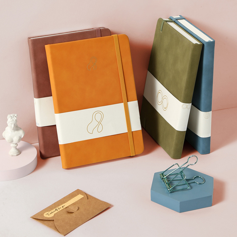 GBF2031 A5  LINED NOTEBOOK