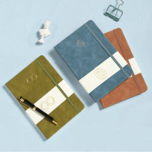 GBF2031 A5  LINED NOTEBOOK