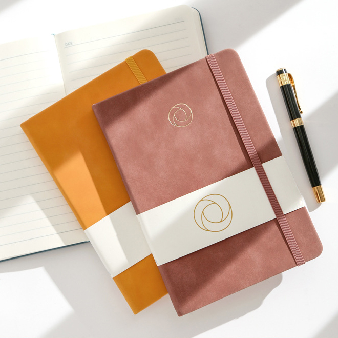 GBF2031 A5  LINED NOTEBOOK