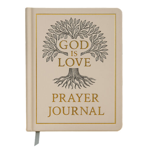 GBF2036 A5 PRAYER JOURNAL UNDATED PLANNER