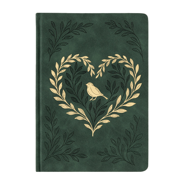 GBF2048 A5  DOT GRID NOTEBOOK