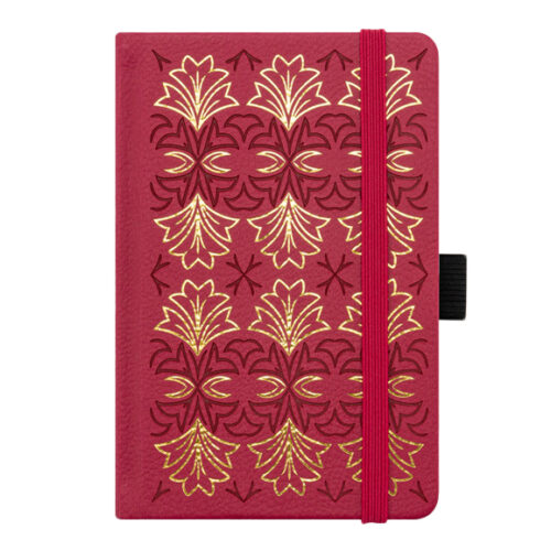 GBF2052 A6 DOT GRID NOTEBOOK