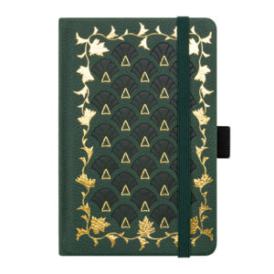 GBF2052 A6 DOT GRID NOTEBOOK