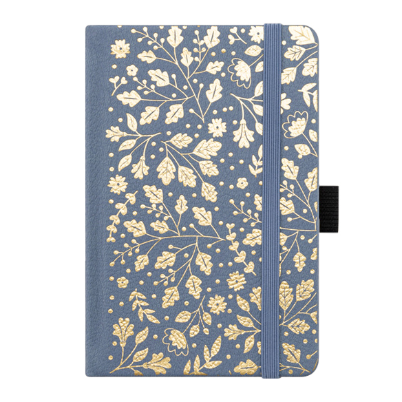 GBF2052 A6 DOT GRID NOTEBOOK