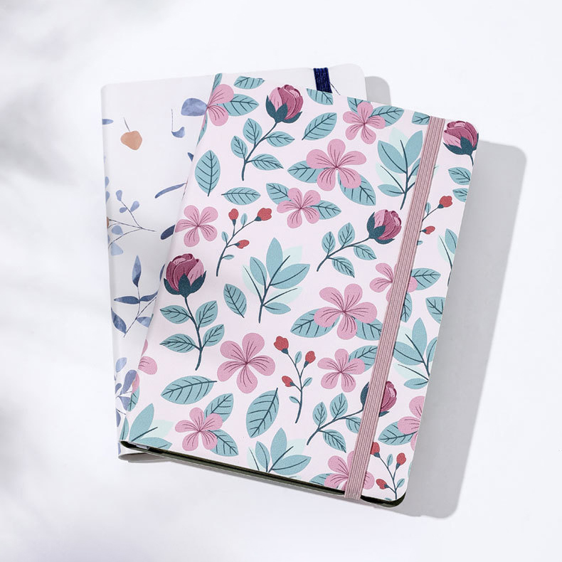 GBF2040 A5 DOT GRID NOTEBOOK