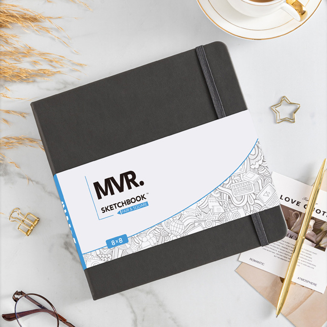 GBF2039 A4 DRAWING NOTEBOOK