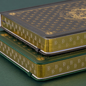 GBF2047 A5  DOT GRID NOTEBOOK