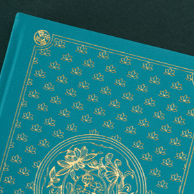 GBF2047 A5  DOT GRID NOTEBOOK