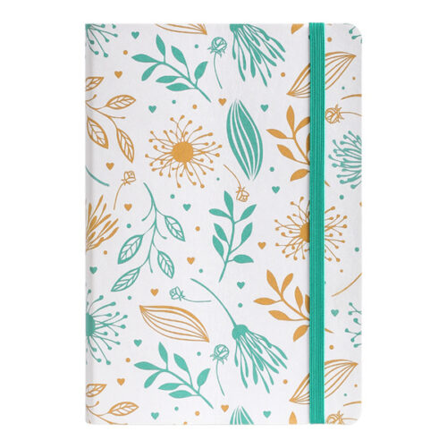 GBF2040 A5 DOT GRID NOTEBOOK